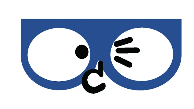 能見度視覺中心 Logo